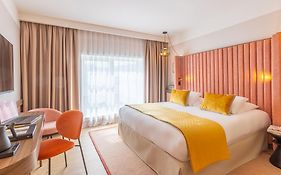 Le Riviera - Hotel Restaurant & Spa - Ex Golden Tulip Aix Les Bains